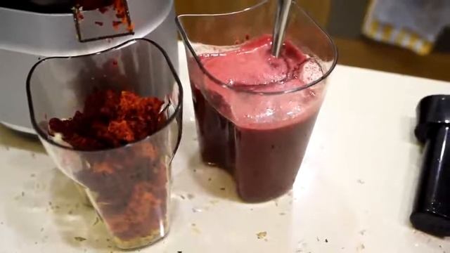 Moulinex ZU420E Juice & Clean, Estrattore Di Succo A Freddo, Facile Da Pulire Ma Soprattutto   Un P