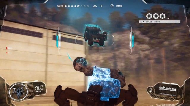 [PC] Just Cause 3 Mech Land Assault Mech Arena - Nebio Sud смотреть онлайн