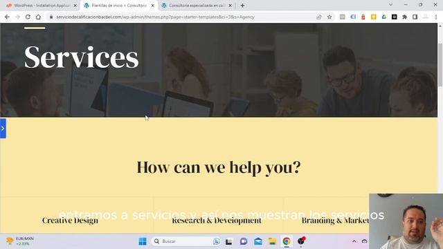Cómo instalar y configurar el tema de Astra en WordPress смотреть онлайн