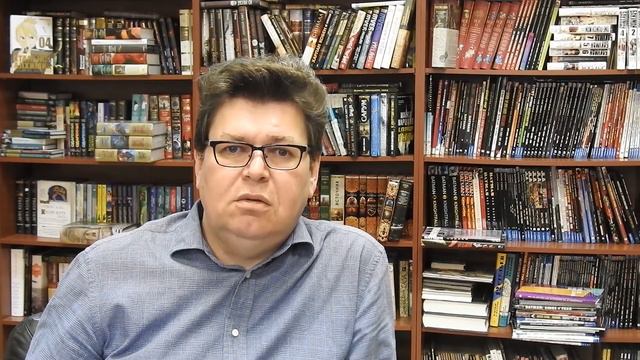 80 Лет Бэтмена | Александр Жикаренцев смотреть онлайн