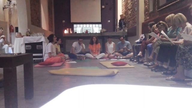 Yoga Ganesha mantra OM DUM DURGA YAI NAMAHA смотреть онлайн