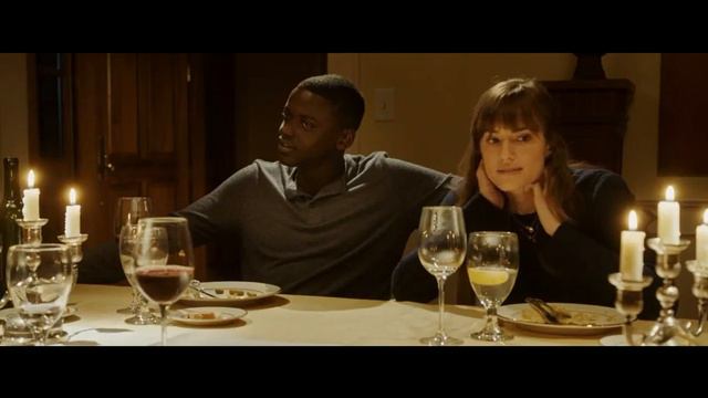 Get Out - Dinner Scene - Caleb Landry Jones
