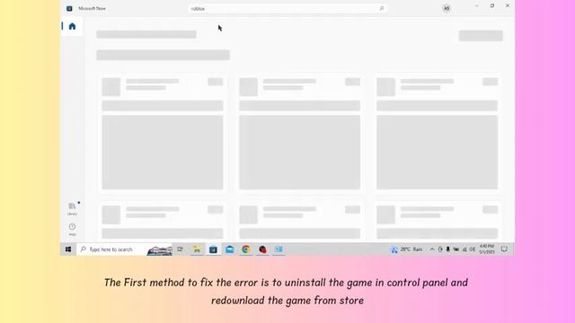 How to Fix “The application encountered an unrecoverable error” in Roblox смотреть онлайн