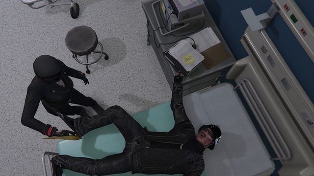 Chuck DANGER And Ursula ...a Love Story Part 2 (NoPixel)