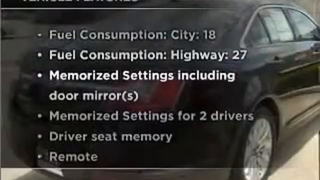 2011 Ford Taurus - CONROE TX смотреть онлайн