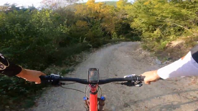 Dağ bisikleti nasıl sürülür 20km parkur vlog Kumluca yaylası смотреть онлайн
