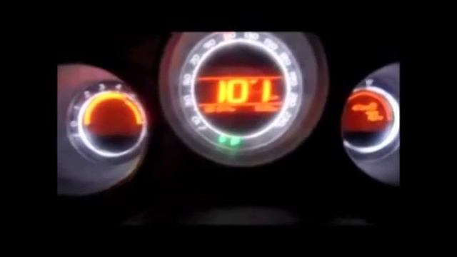 Acceleration Citroen C4 1.6 HDI 112cv Chip смотреть онлайн