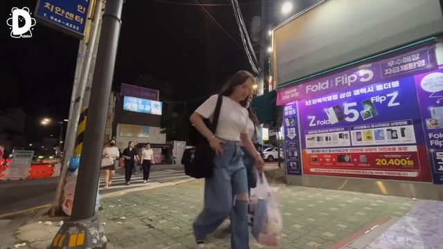 первая неделя в Корее?: собеседование в Korea University, шоппинг, Hongdae, пикник на Han River[ENG