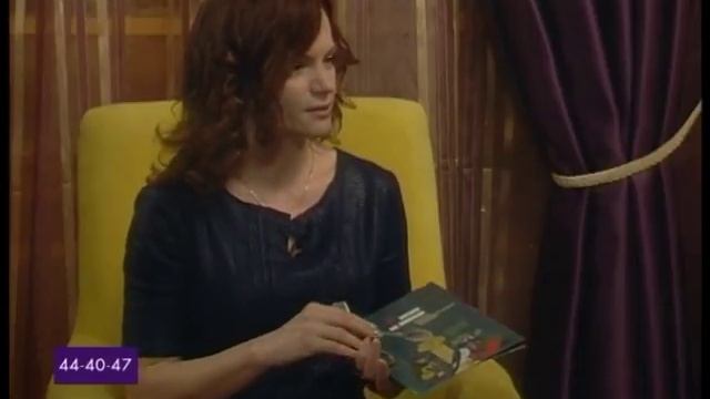 Ложки как произведение искусства - Татьяна Пикунова в "Вечернем зефире" смотреть онлайн