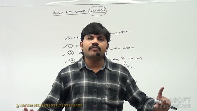 Java 9 || Process API Updates (JEP - 102) Part -1 by Durga sir смотреть онлайн