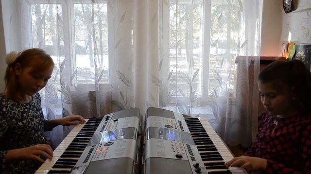 412д Дуэт Алибекова Ангелина и Ткаченко Алена смотреть онлайн