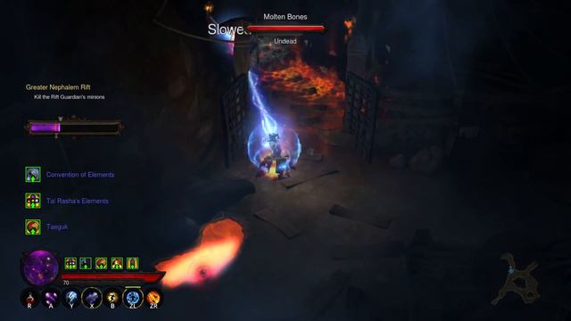 8 Minutes of Diablo III Gameplay (Nintendo Switch) смотреть онлайн