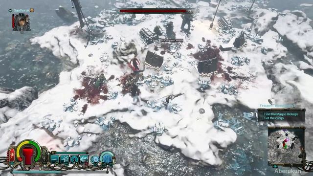 Warhammer 40K: Inquisitor Martyr - Full Game Walkthrough - Part 2 смотреть онлайн
