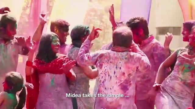 Midea Brand Anthem - 2016 смотреть онлайн