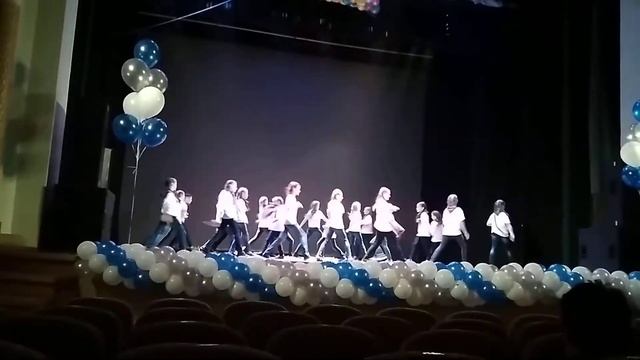 Танец с фонариками. Минск 2018 смотреть онлайн