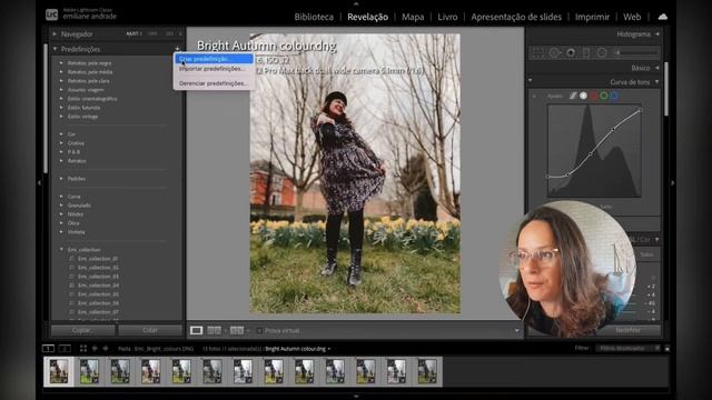 CONVERTER PRESETS DNG PARA PRESET XMP (ou Lightroom lrt ) смотреть онлайн