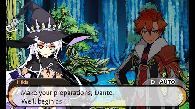 [TAP] Stella Glow - Episode 1 (HD? | New Game+ | Undub) смотреть онлайн