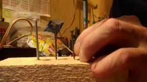 Без вложений. Затрат.Питание от сети 220 вольт шуруповерта 12 вольт ИНТЕРСКОЛ..