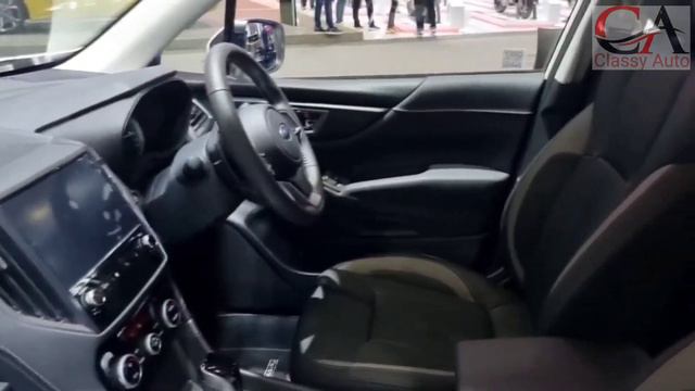 New Subaru foresta suv смотреть онлайн