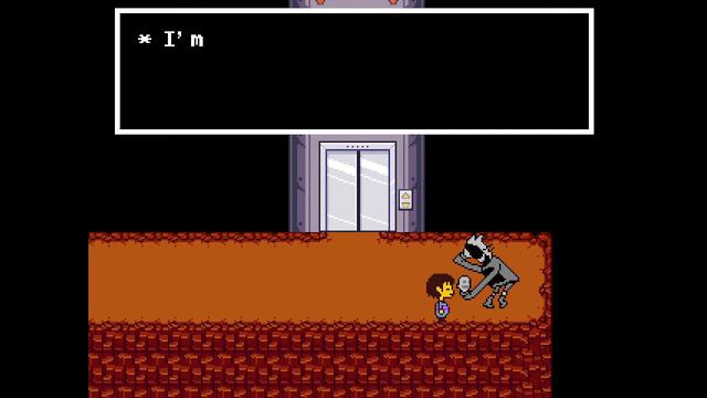 I think I got a rare FUN value in Undertale смотреть онлайн