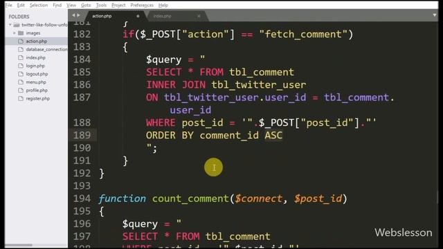 Ajax Based Follow Unfollow System with PHP Mysql jquery - 9 смотреть онлайн