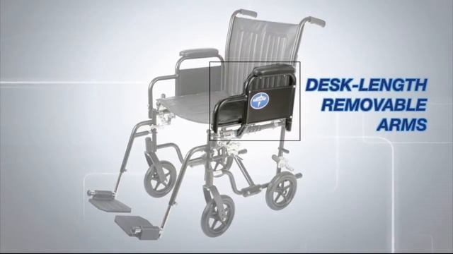 Excel Hybrid - Wheelchair and Transport Chair смотреть онлайн