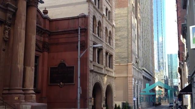 Питтсбург - Город мостов смотреть онлайн