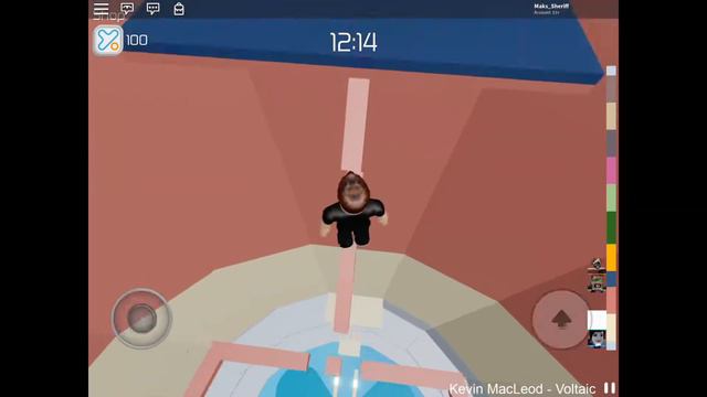 Tower of hell Pro rowers VS Noob Towers (Roblox) смотреть онлайн