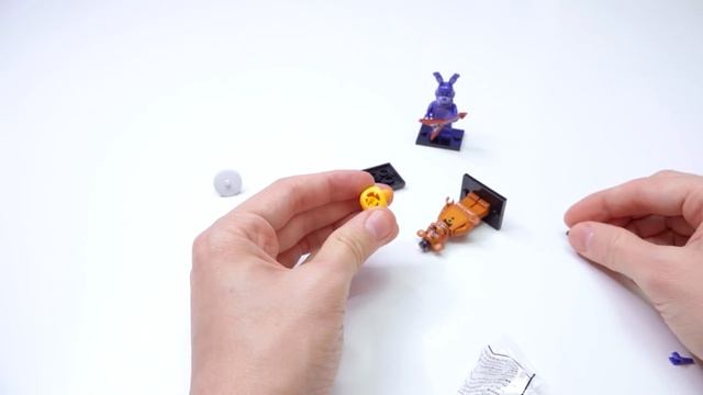 ЛЕГО ФНАФ / LEGO FNAF FAKE