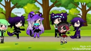 Руки вверх гача лайф клип вот танцует девочки