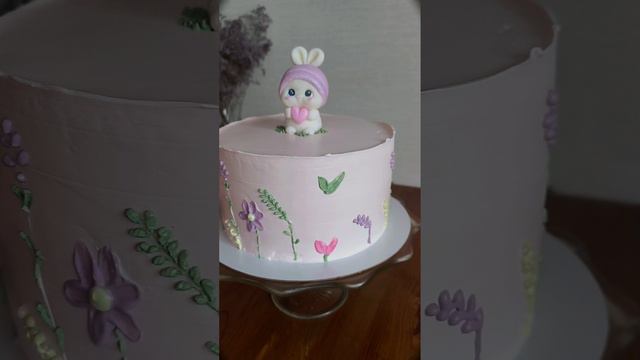 Оцените тортик, на 5-летие девочки