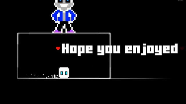 Undertale|By:Squaritic (Geometry Dash) смотреть онлайн