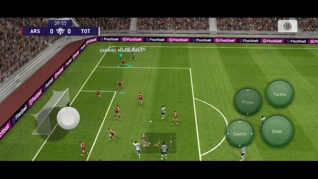 eFootball PES 2021 Android Mobile Gameplay ⚽ Matchday#35 💪🏻 смотреть онлайн