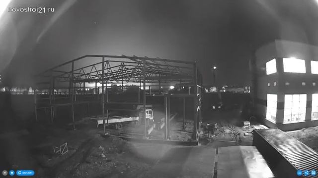 Производственный цех 1 200 м2 для Волгореммаш