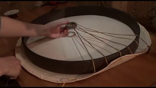 Как сделать Бубен 2 часть. смотреть онлайн