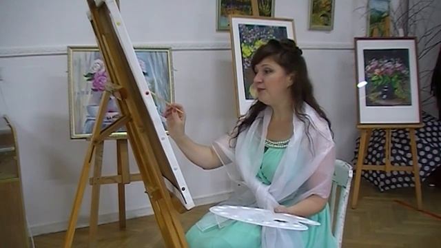 Цикл сюжетов, известные поэты о мамах " Свет материнских глаз" смотреть онлайн