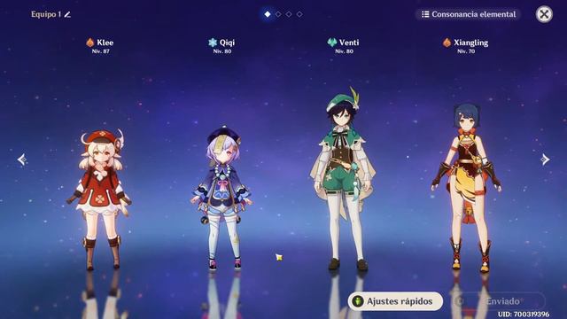 Build support/DPS actualizada (+Recarga de energía/+Daño Pyro)-Genshin Impact смотреть онлайн