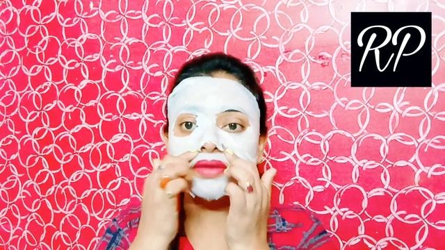 রিভিউ অফ Garnier skin natural serum mask Hydra bomb (purifying and hydrating sheet mask) смотреть онлайн