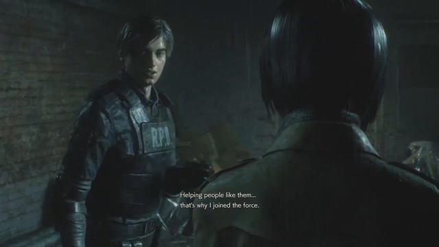 "Frick you Annette." Part 8 - Resident Evil 2 Remake Let's Play (Leon Gameplay) смотреть онлайн