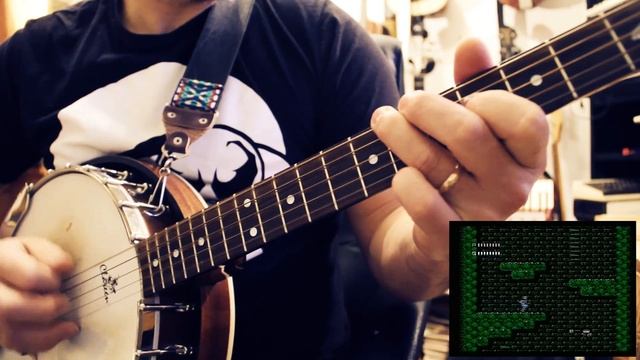 Journey To Silius - Level 2 Theme By @banjoguyollie