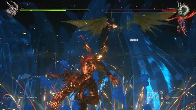 BAHAMUT vs IFRIT! - FINAL FANTASY 16 [Walkthrough Gameplay ITA PS5 - PARTE 15] смотреть онлайн