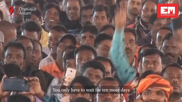 Oblivious of conspiracies, tea garden workers struggle for survival and demand better wages смотреть онлайн