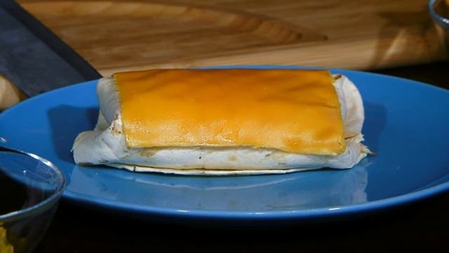 «Утренний канал»: «Буррито» и мексиканский суп «Сопо дэ Хабос» смотреть онлайн