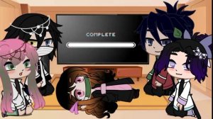 {Реакция Хашира(не всех)  на Незуко} Gacha Club [°Креветка°]