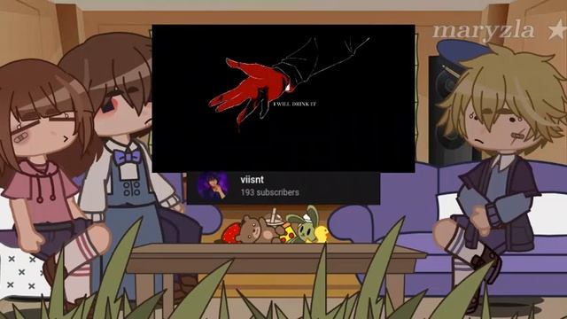 Dealih Crew React to William and Micheal 3/3 / ???????? ?/ смотреть онлайн