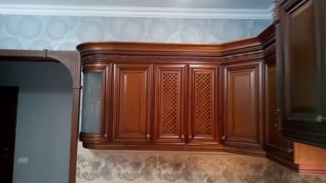 Кухни из массива в Ростове на Дону 8918 110 31 32 смотреть онлайн
