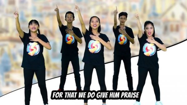 VBS Shield Squad Day 2 - Our God and Friend