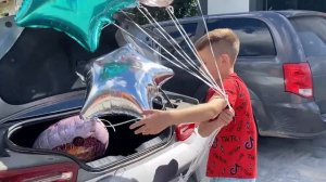 КРЕЩЕНИЕ СЕСТРЫ БРОС ШОУ. НИКА ЛАЙФ