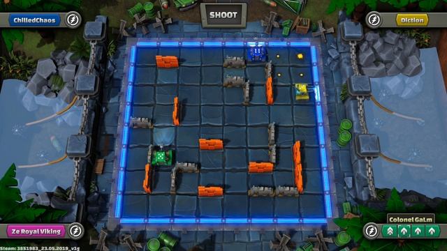 [1] Battle Bolts Early Access w/ GaLm and friends смотреть онлайн