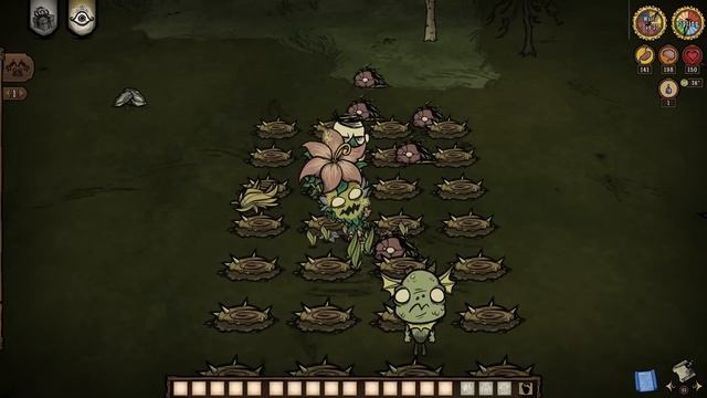 HUGE Skill Trees Update Hotfix #2! NEW SKILLS, Nerfs & More! - Don't Starve Together Guide смотреть онлайн